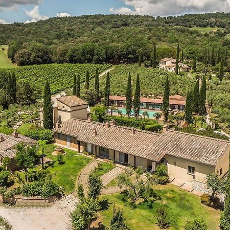 Podernovo Country Houses In Umbria Pensionat San Liberato Eksteriør billede