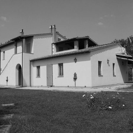 Podernovo Country Houses In Umbria Pensionat San Liberato Eksteriør billede